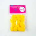 Pompones Selanusa Nº 25 bolsa con 25